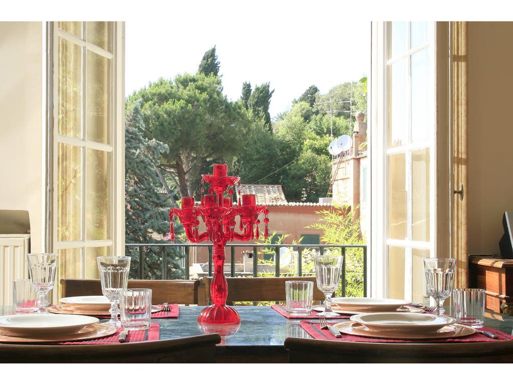 Apartment Margutta, Rome